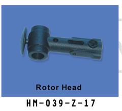 HM-039-Z-17 rotor head